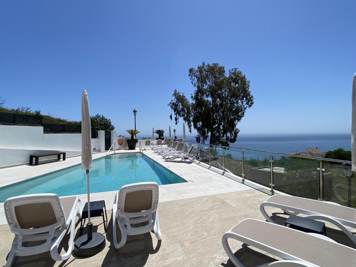 Balcon Del Mar Seaview 114 Casasol Leilighet Nerja Eksteriør bilde