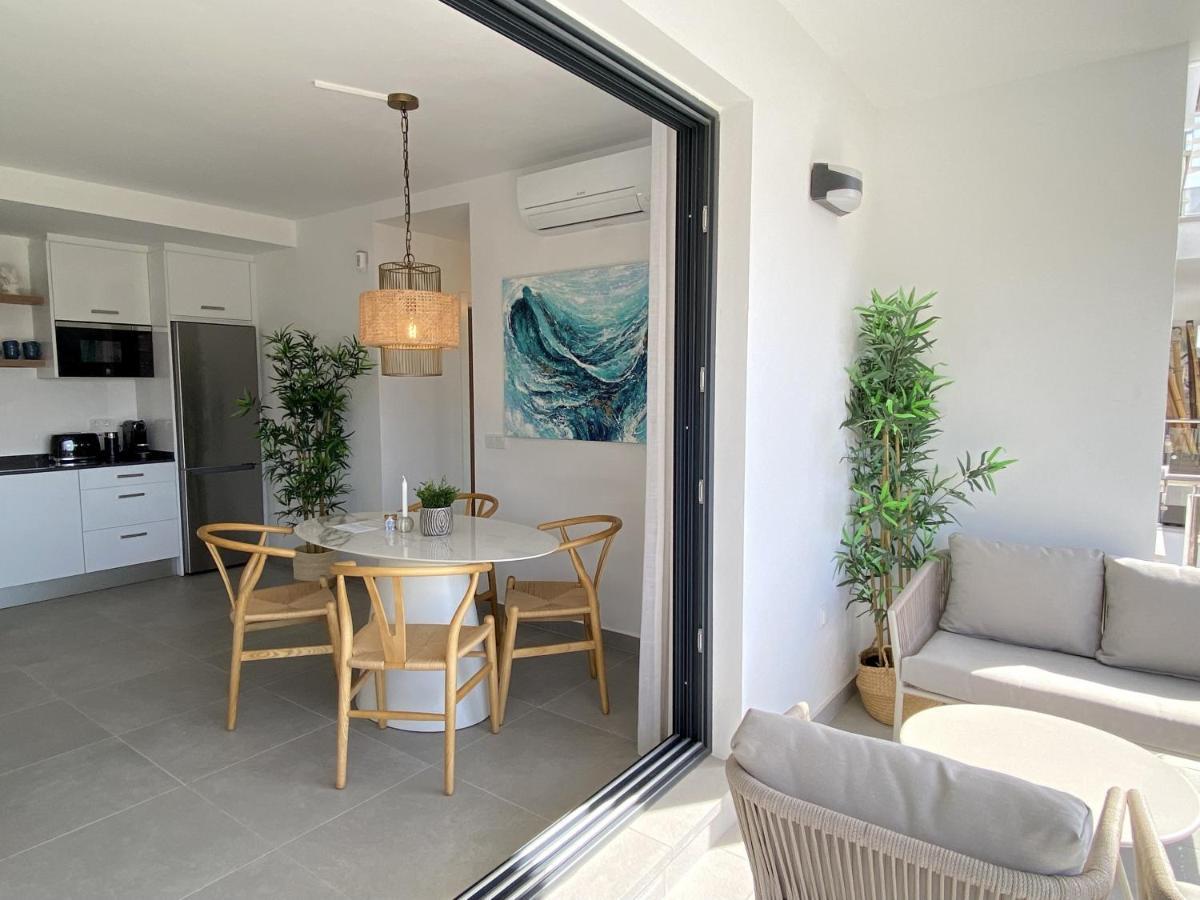 Balcon Del Mar Seaview 114 Casasol Leilighet Nerja Eksteriør bilde