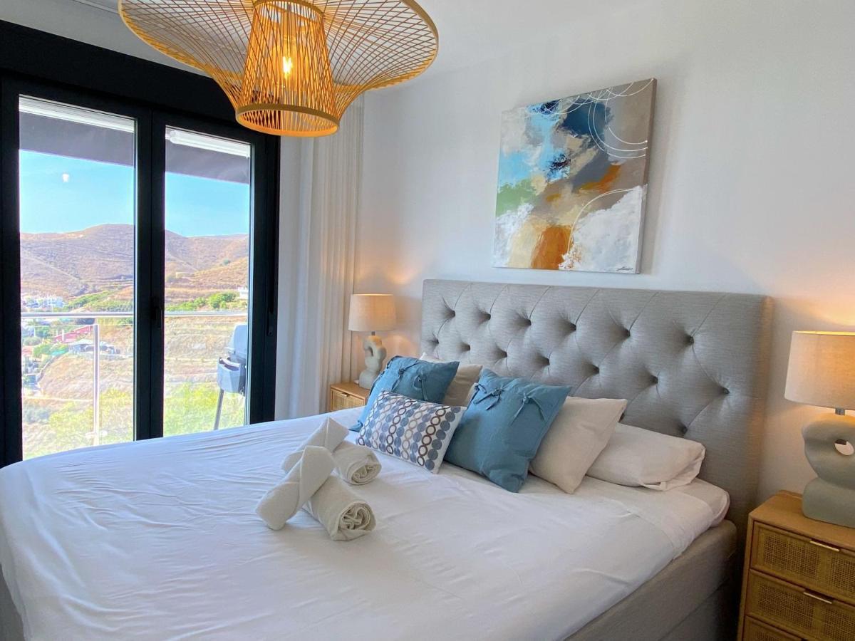 Balcon Del Mar Seaview 114 Casasol Leilighet Nerja Eksteriør bilde