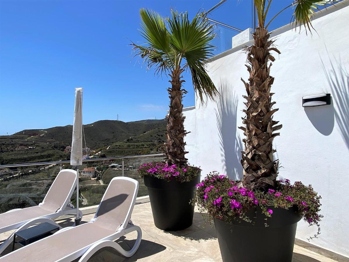 Balcon Del Mar Seaview 114 Casasol Leilighet Nerja Eksteriør bilde