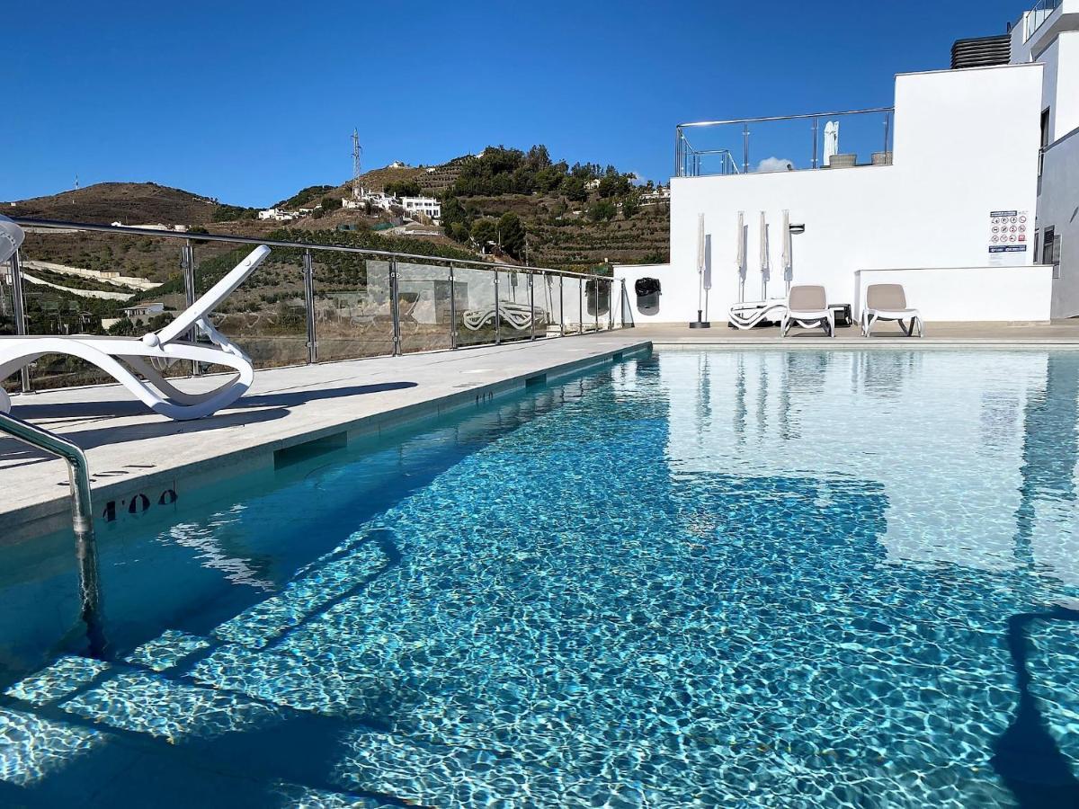 Balcon Del Mar Seaview 114 Casasol Leilighet Nerja Eksteriør bilde