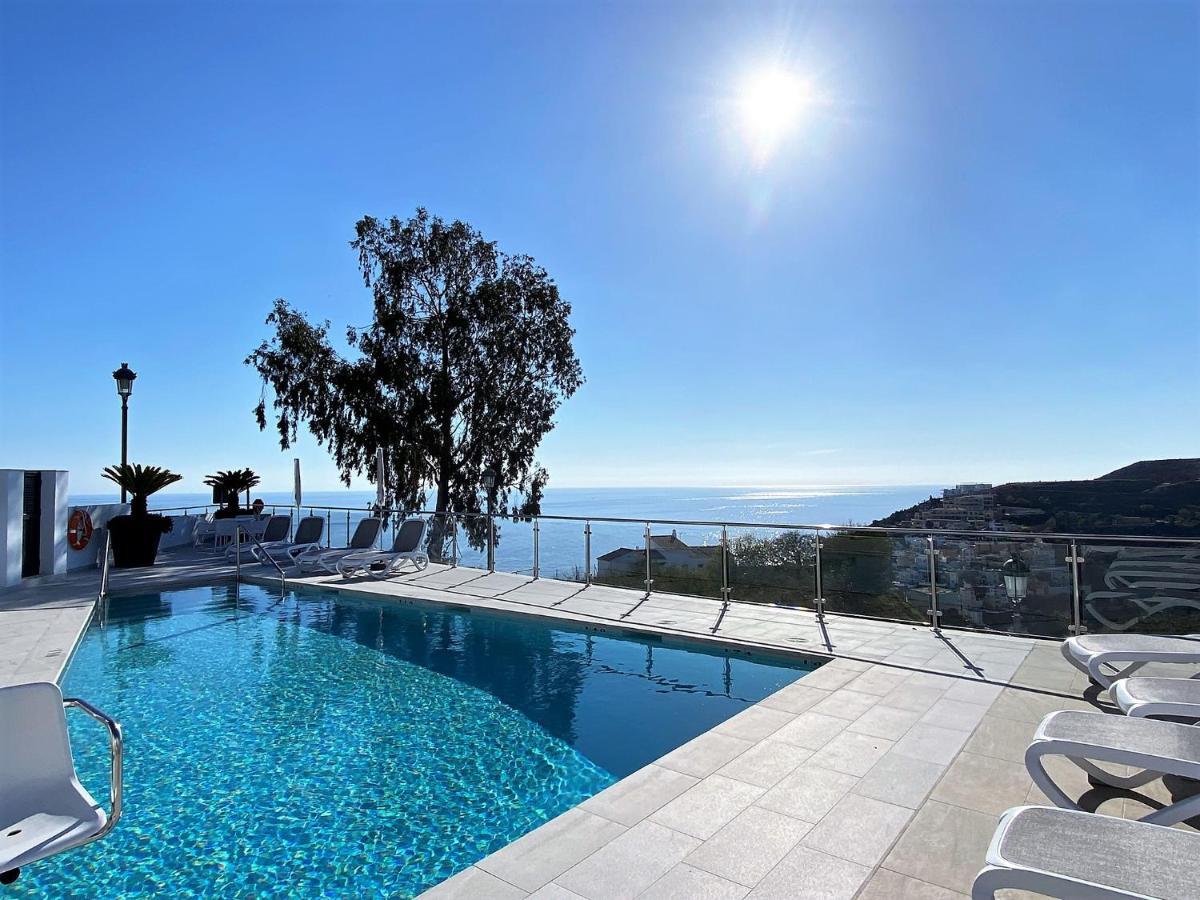 Balcon Del Mar Seaview 114 Casasol Leilighet Nerja Eksteriør bilde