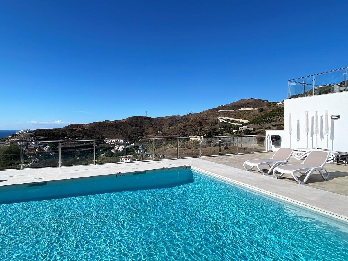 Balcon Del Mar Seaview 114 Casasol Leilighet Nerja Eksteriør bilde